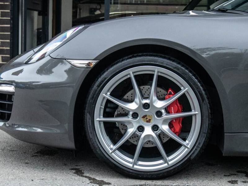 Porsche Boxster   Registered:2015(15)