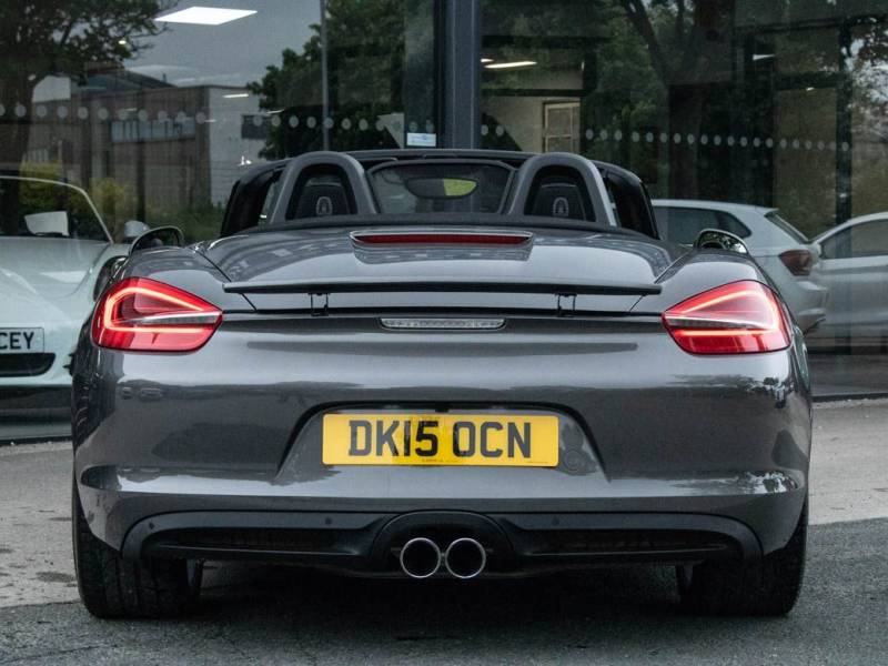 Porsche Boxster   Registered:2015(15)