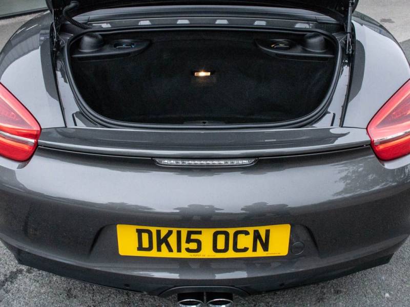 Porsche Boxster   Registered:2015(15)