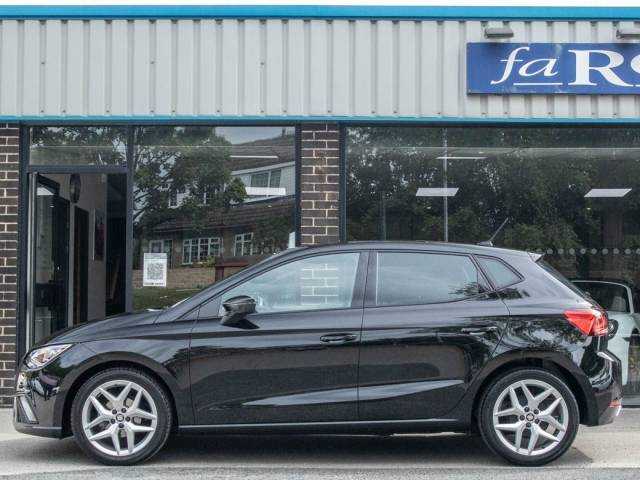 2020 SEAT Ibiza 1.0 TSI FR 5 door 95ps