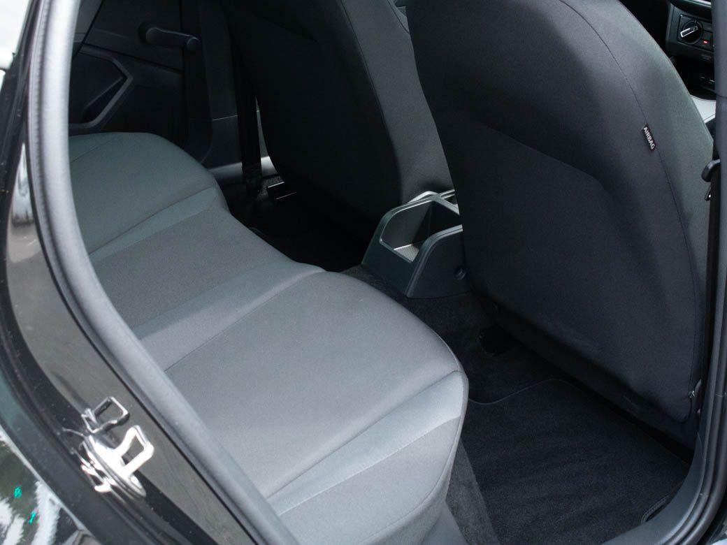 SEAT Ibiza 1.0 TSI FR 5 door 95ps Hatchback Petrol Midnight Black Metallic
