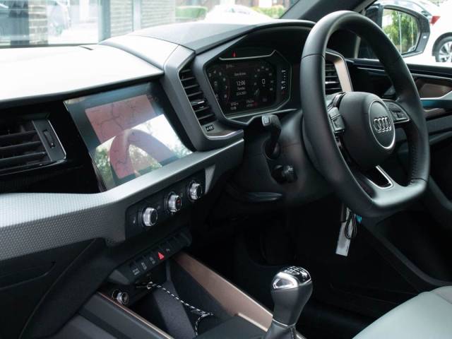 2019 Audi A1 1.5 35 TFSI S Line Style Edition