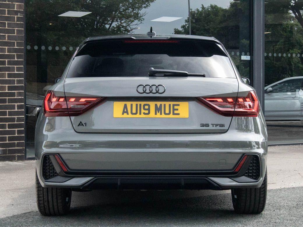 Audi A1 1.5 35 TFSI S Line Style Edition Hatchback Petrol Chronos Grey Metallic