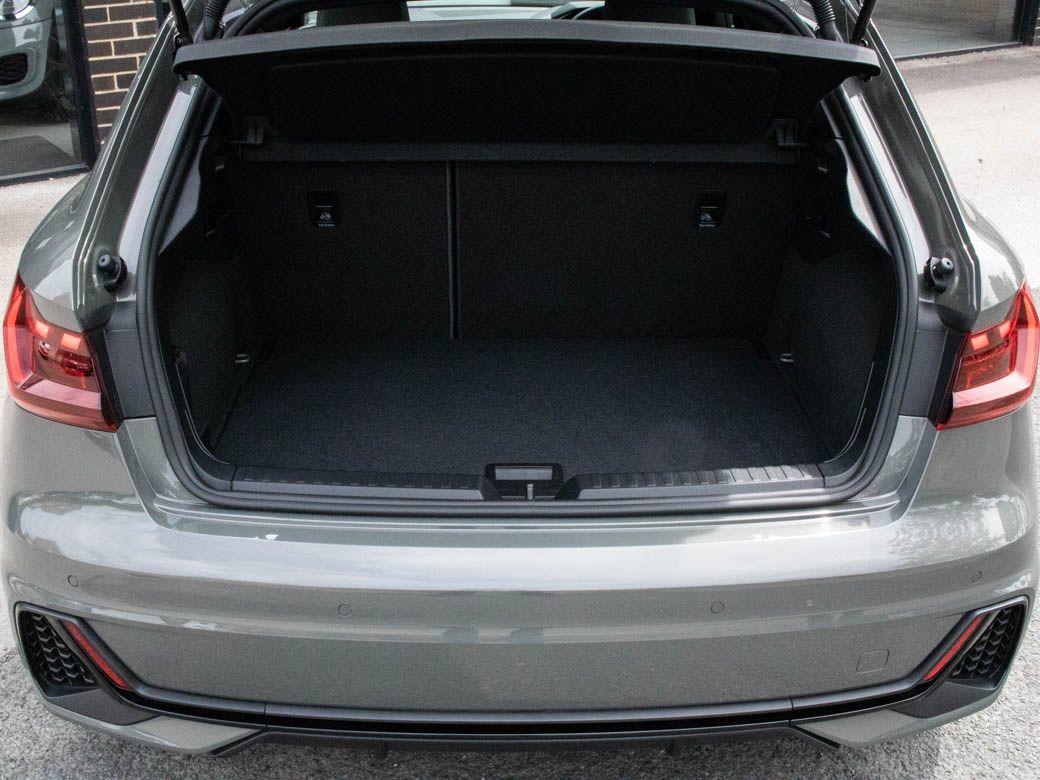 Audi A1 1.5 35 TFSI S Line Style Edition Hatchback Petrol Chronos Grey Metallic