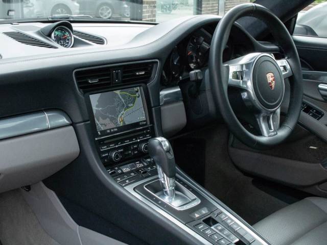 2012 Porsche 911 3.4 Carrera PDK