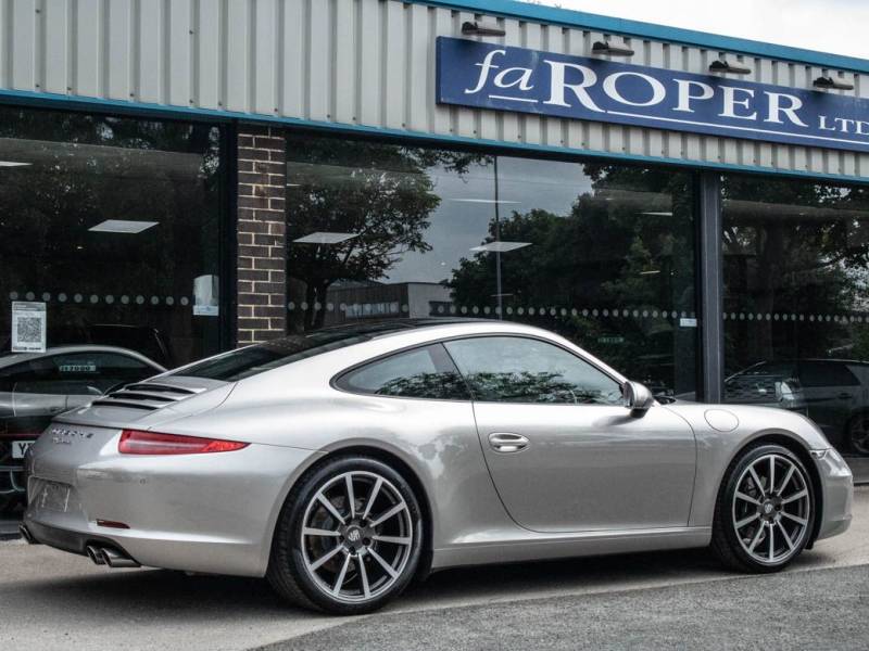 Porsche 911   Registered:2012(62)