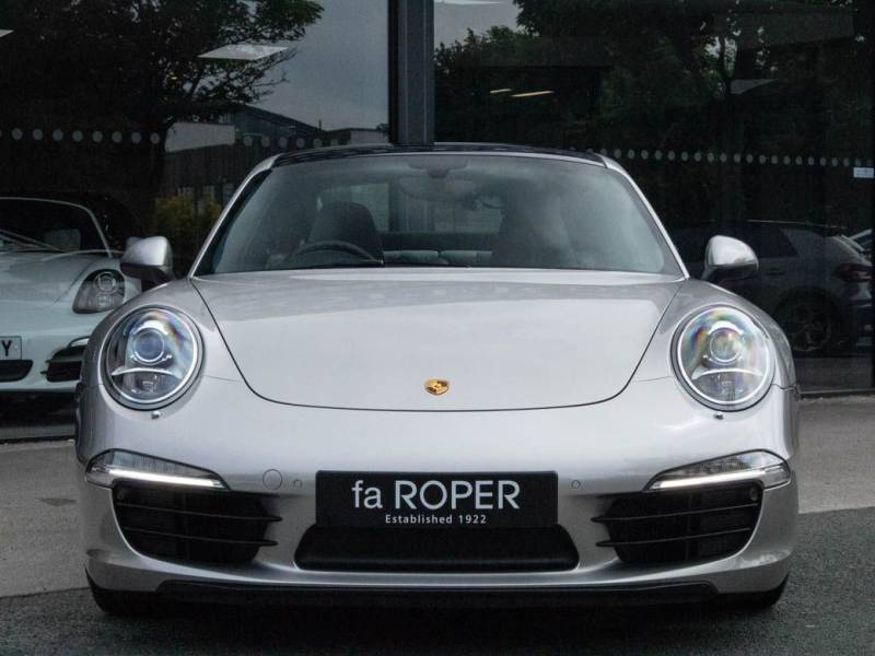 Porsche 911   Registered:2012(62)