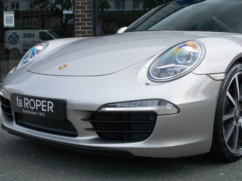 Porsche 911   Registered:2012(62)