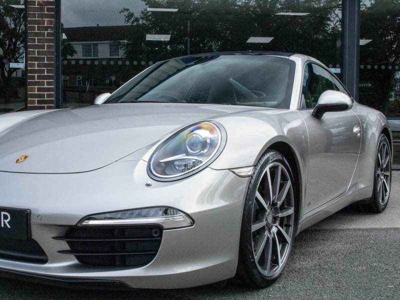 Porsche 911   Registered:2012(62)