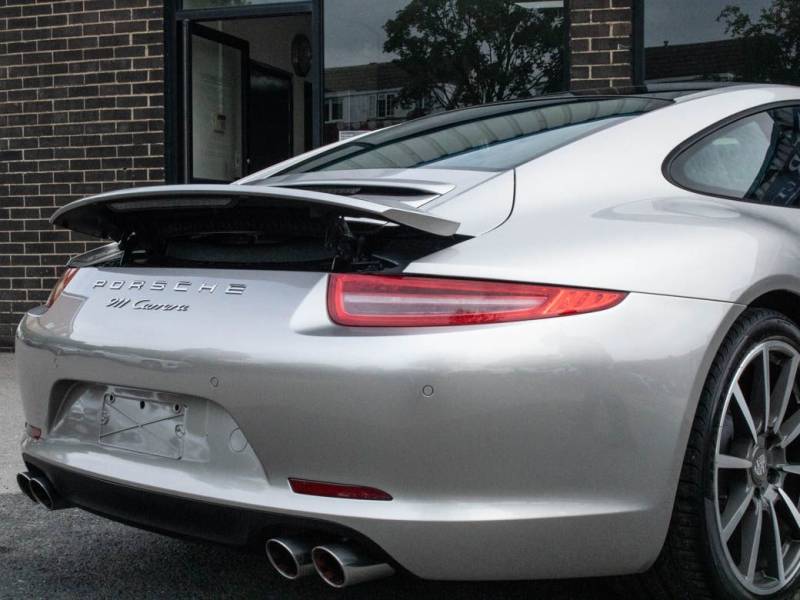 Porsche 911   Registered:2012(62)