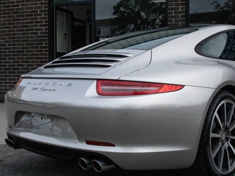 Porsche 911   Registered:2012(62)