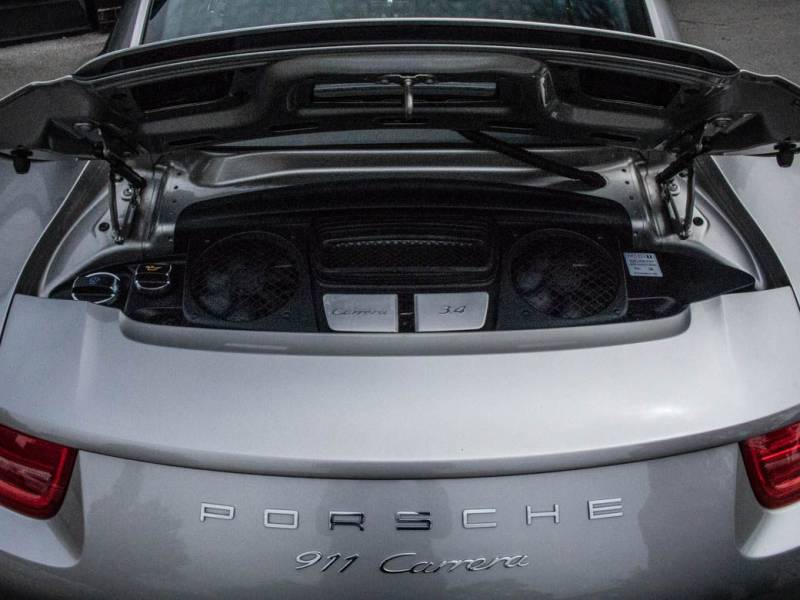 Porsche 911   Registered:2012(62)