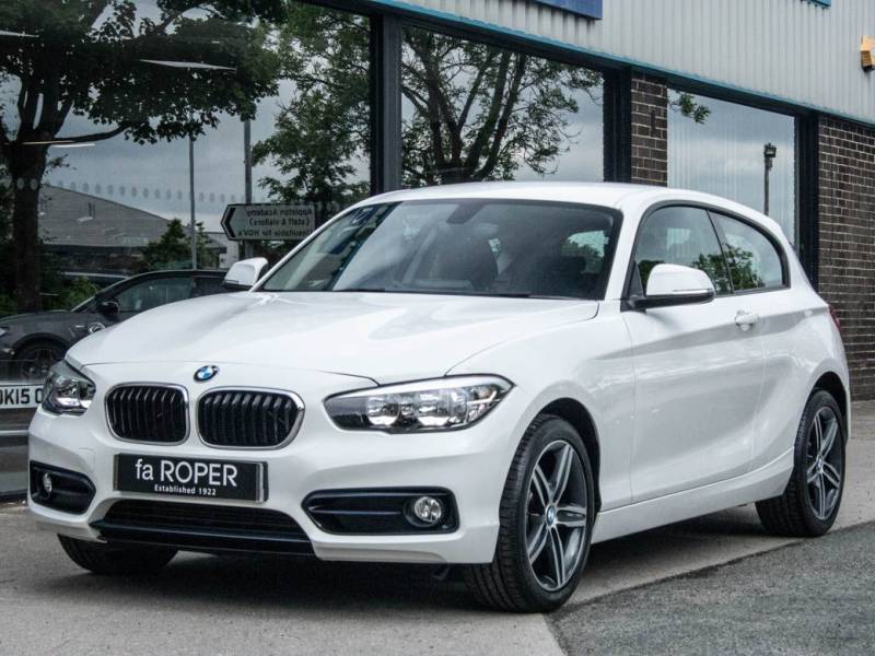 BMW 1 Series   Registered:2017(67)