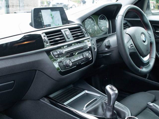 2017 BMW 1 Series 1.5 118i Sport 3 door Nav