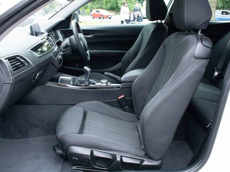 BMW 1 Series   Registered:2017(67)