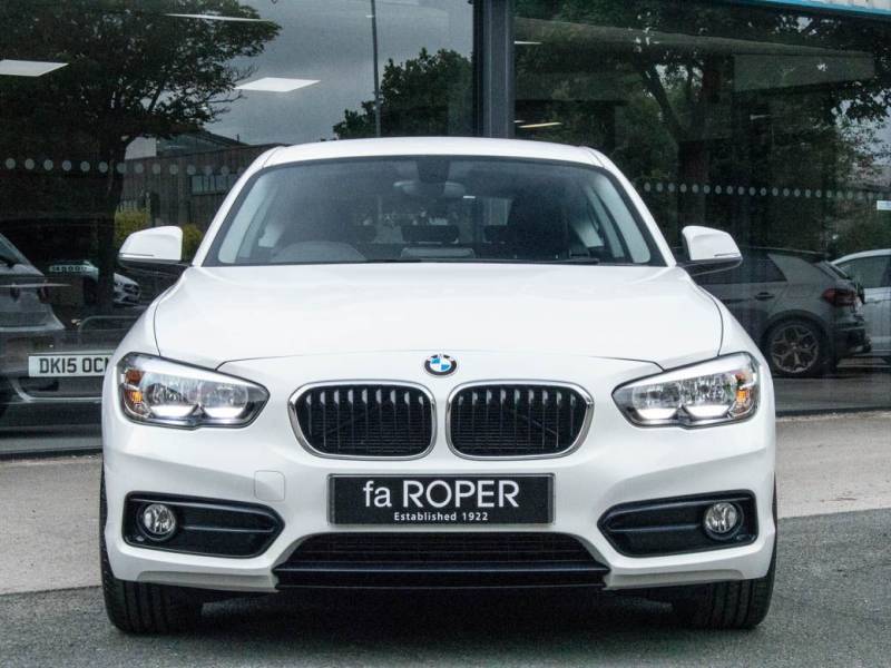 BMW 1 Series   Registered:2017(67)
