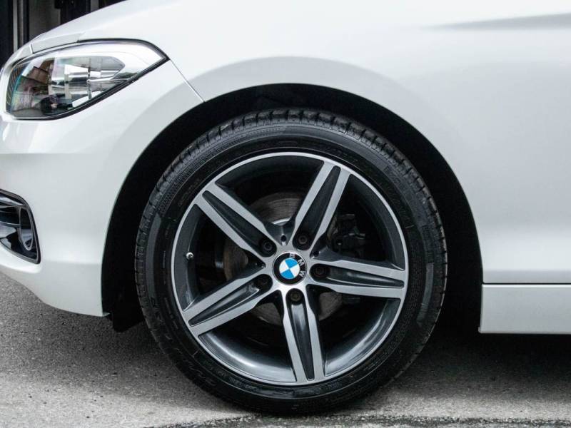 BMW 1 Series   Registered:2017(67)