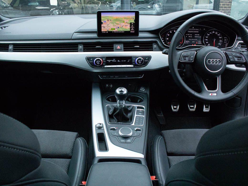 Audi A4 Avant 1.4T FSI S Line 150ps Estate Petrol Monsoon Grey Metallic