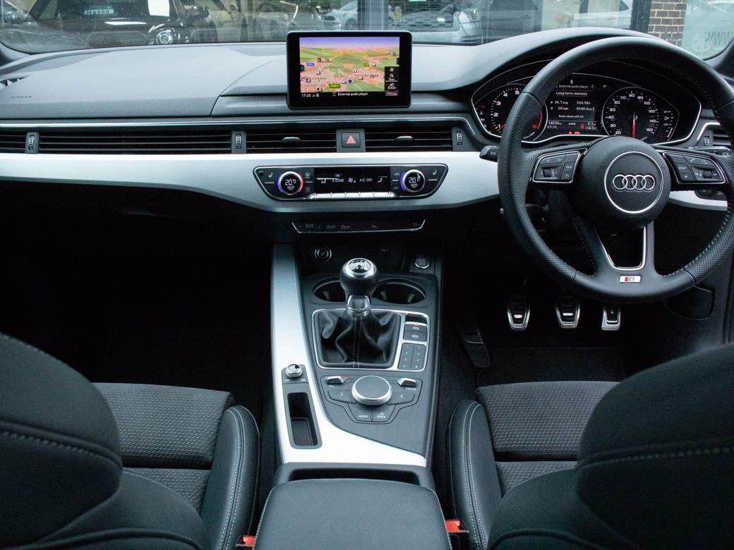 Audi A4 Avant 1.4T FSI S Line 150ps Estate Petrol Monsoon Grey Metallic