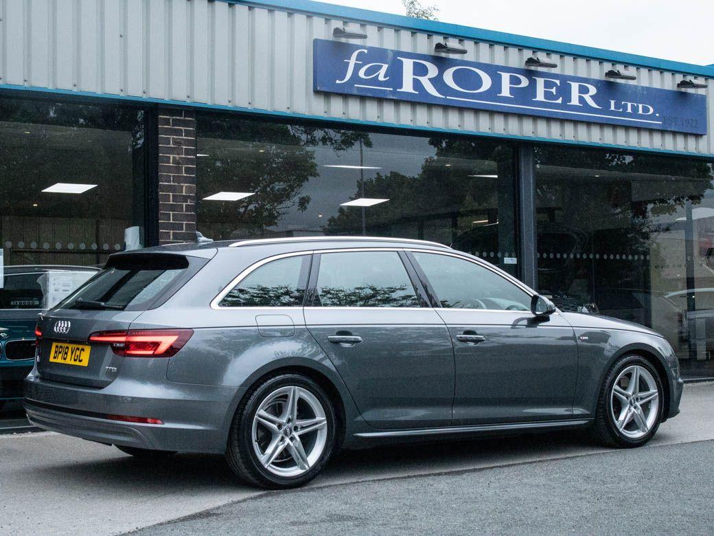 Audi A4 Avant 1.4T FSI S Line 150ps Estate Petrol Monsoon Grey Metallic