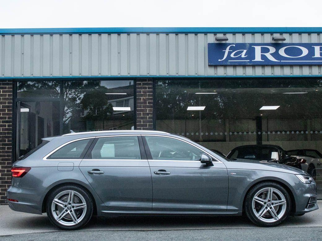 Audi A4 Avant 1.4T FSI S Line 150ps Estate Petrol Monsoon Grey Metallic