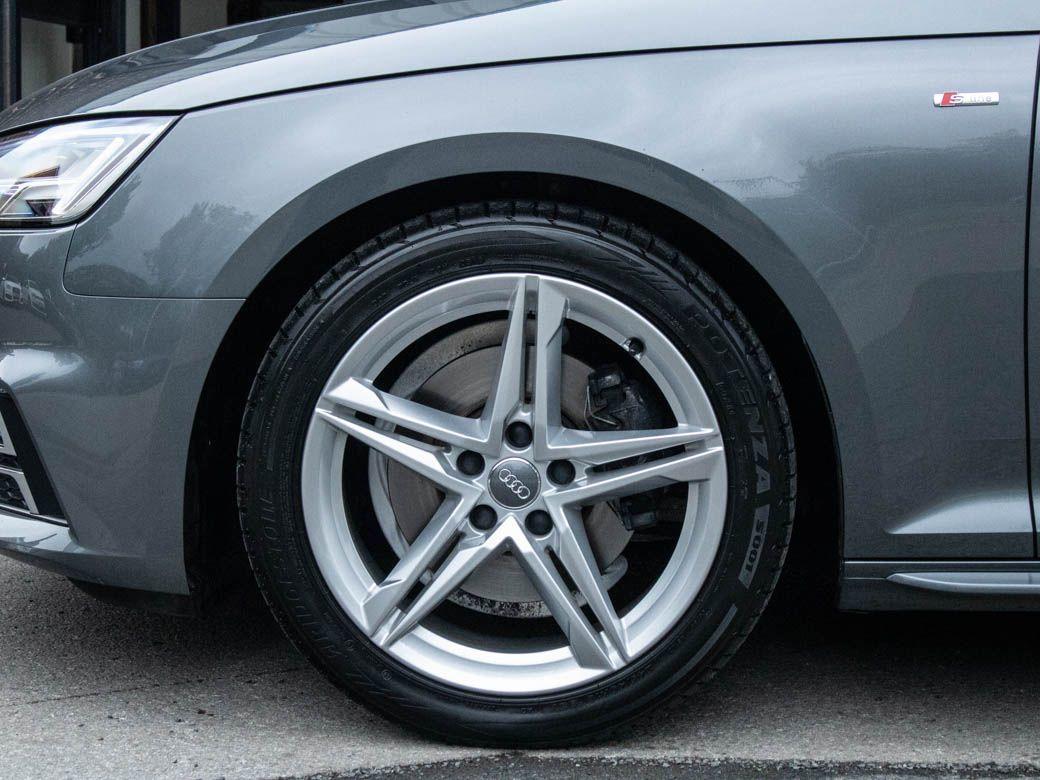 Audi A4 Avant 1.4T FSI S Line 150ps Estate Petrol Monsoon Grey Metallic