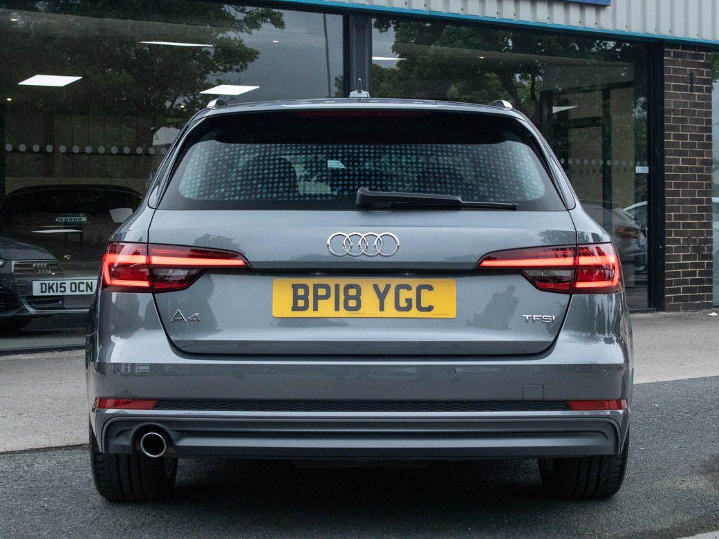 Audi A4 Avant 1.4T FSI S Line 150ps Estate Petrol Monsoon Grey Metallic