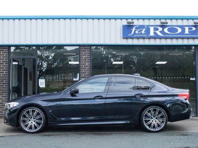 2019 BMW 5 Series 2.0 530e PHEV xDrive M Sport Plus Auto