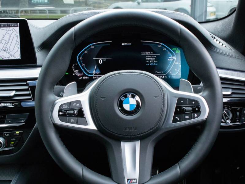 BMW 5 Series   Registered:2019(69)