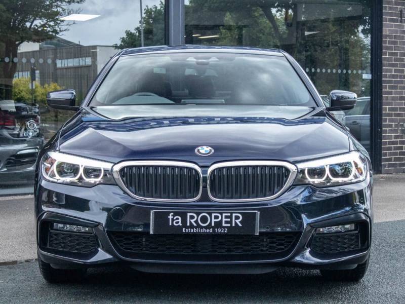 BMW 5 Series   Registered:2019(69)