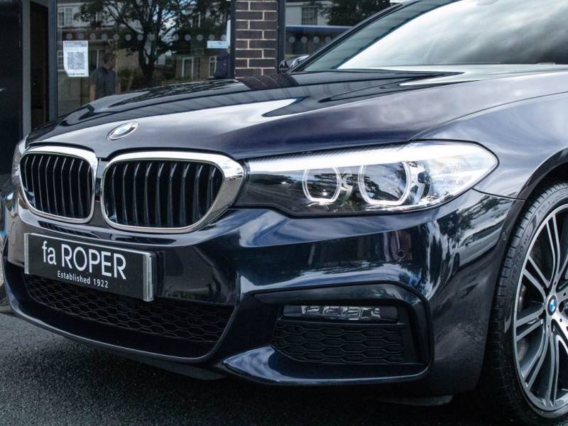 BMW 5 Series   Registered:2019(69)
