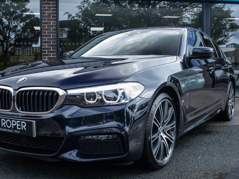 BMW 5 Series   Registered:2019(69)