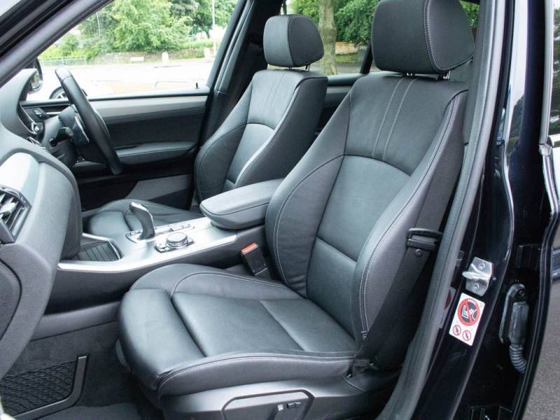 BMW X3   Registered:2016(16)