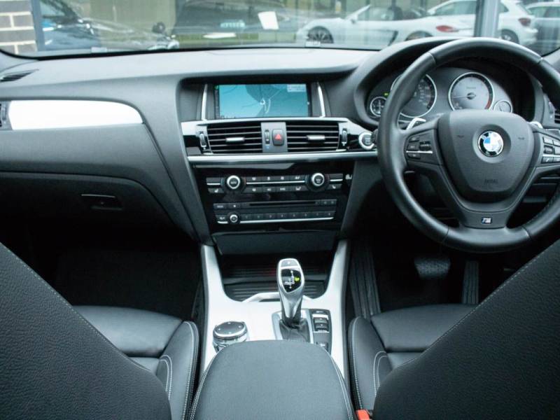 BMW X3   Registered:2016(16)