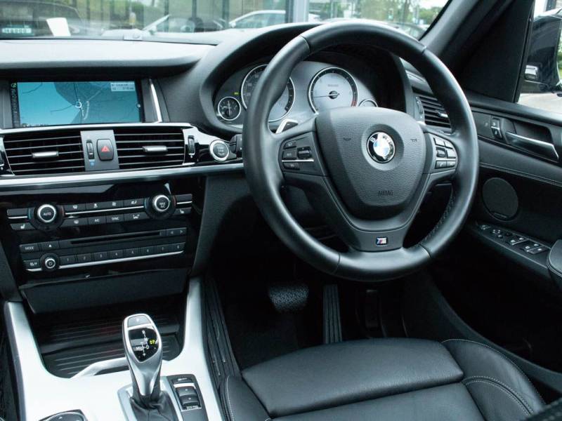 BMW X3   Registered:2016(16)