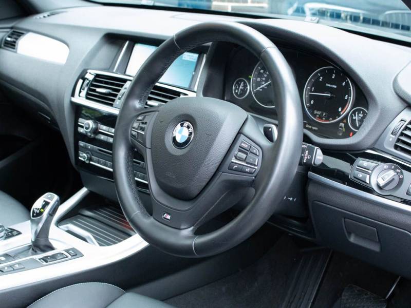 BMW X3   Registered:2016(16)