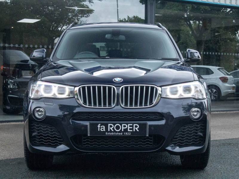 BMW X3   Registered:2016(16)