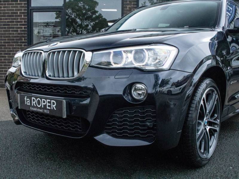 BMW X3   Registered:2016(16)