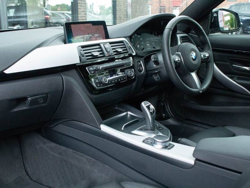 BMW 4 Series   Registered:2017(67)