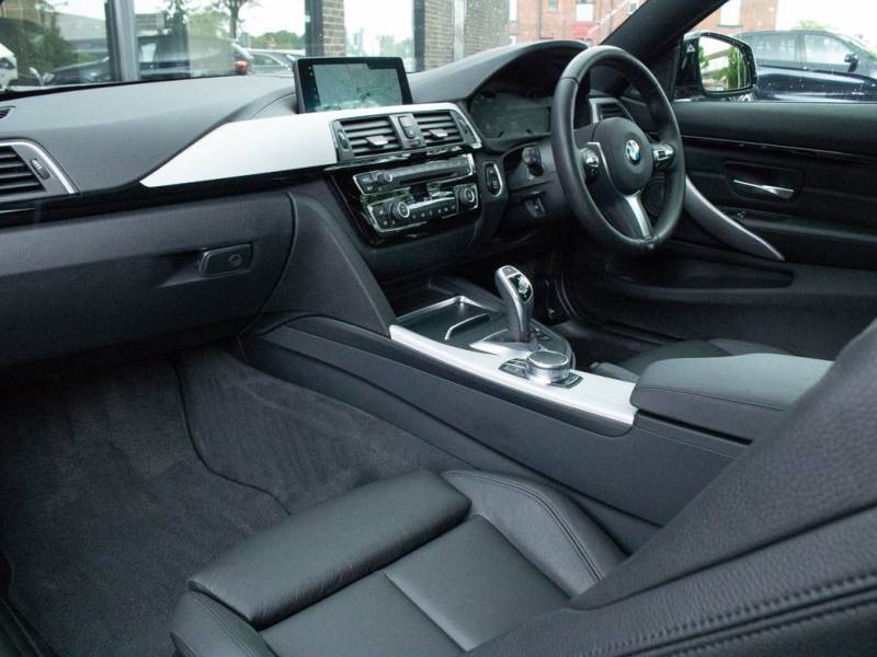 BMW 4 Series   Registered:2017(67)