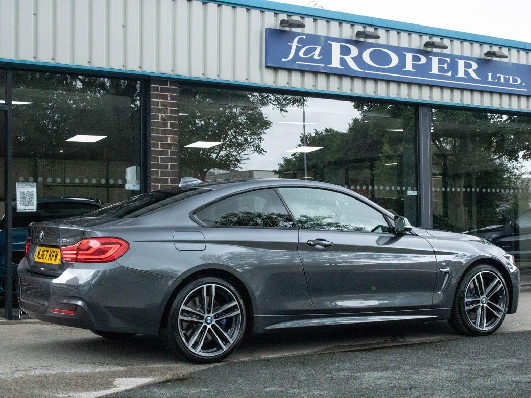 BMW 4 Series 3.0 430d xDrive M Sport Plus Coupe Auto Coupe Diesel Mineral Grey Metallic