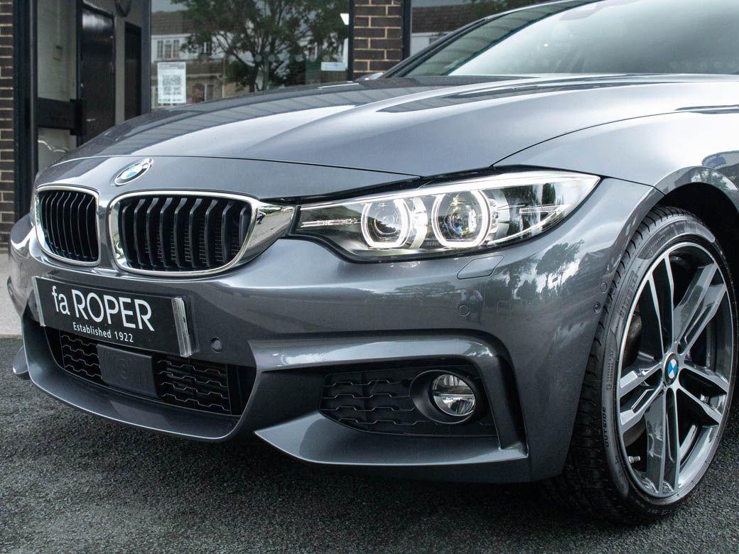 BMW 4 Series 3.0 430d xDrive M Sport Plus Coupe Auto Coupe Diesel Mineral Grey Metallic