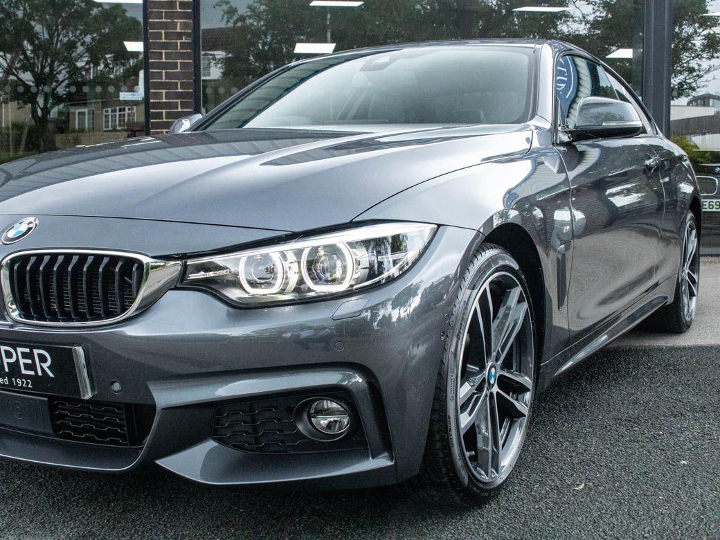 BMW 4 Series 3.0 430d xDrive M Sport Plus Coupe Auto Coupe Diesel Mineral Grey Metallic