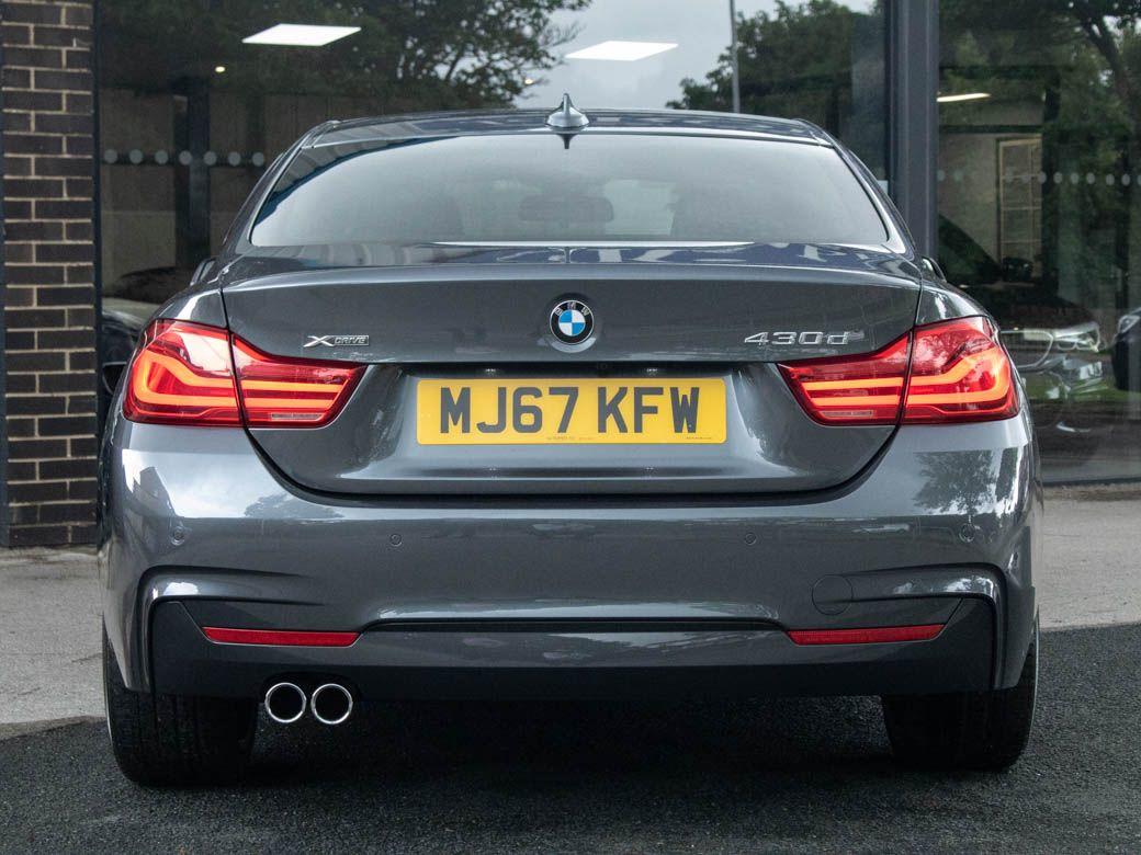 BMW 4 Series 3.0 430d xDrive M Sport Plus Coupe Auto Coupe Diesel Mineral Grey Metallic