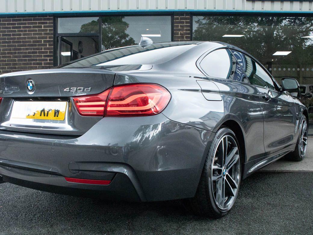 BMW 4 Series 3.0 430d xDrive M Sport Plus Coupe Auto Coupe Diesel Mineral Grey Metallic