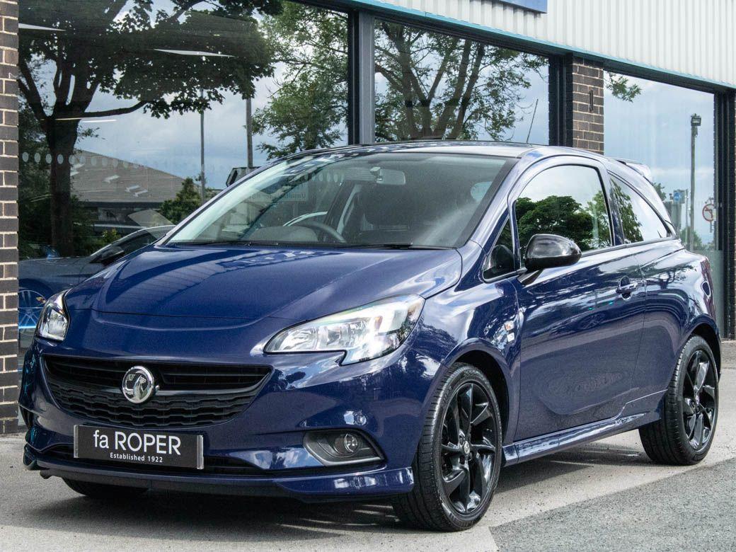 Vauxhall Corsa 1.4 Limited Edition 3 door 90ps Hatchback Petrol Royal BlueVauxhall Corsa 1.4 Limited Edition 3 door 90ps Hatchback Petrol Royal Blue at fa Roper Ltd Bradford