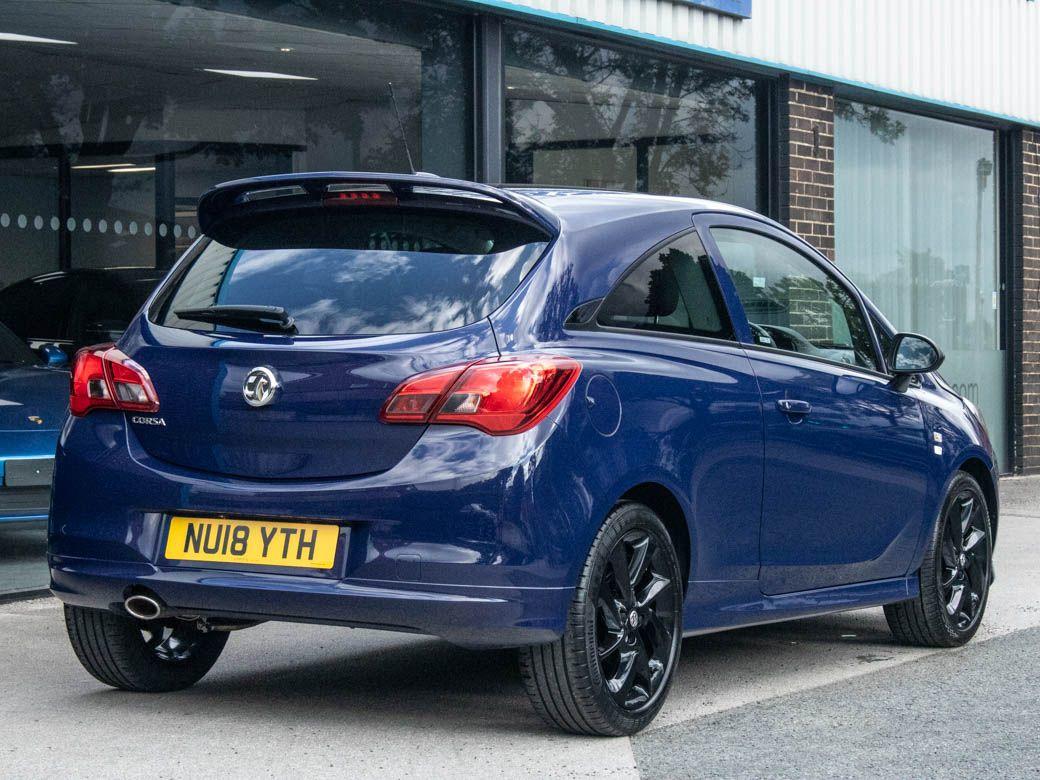 Vauxhall Corsa 1.4 Limited Edition 3 door 90ps Hatchback Petrol Royal Blue