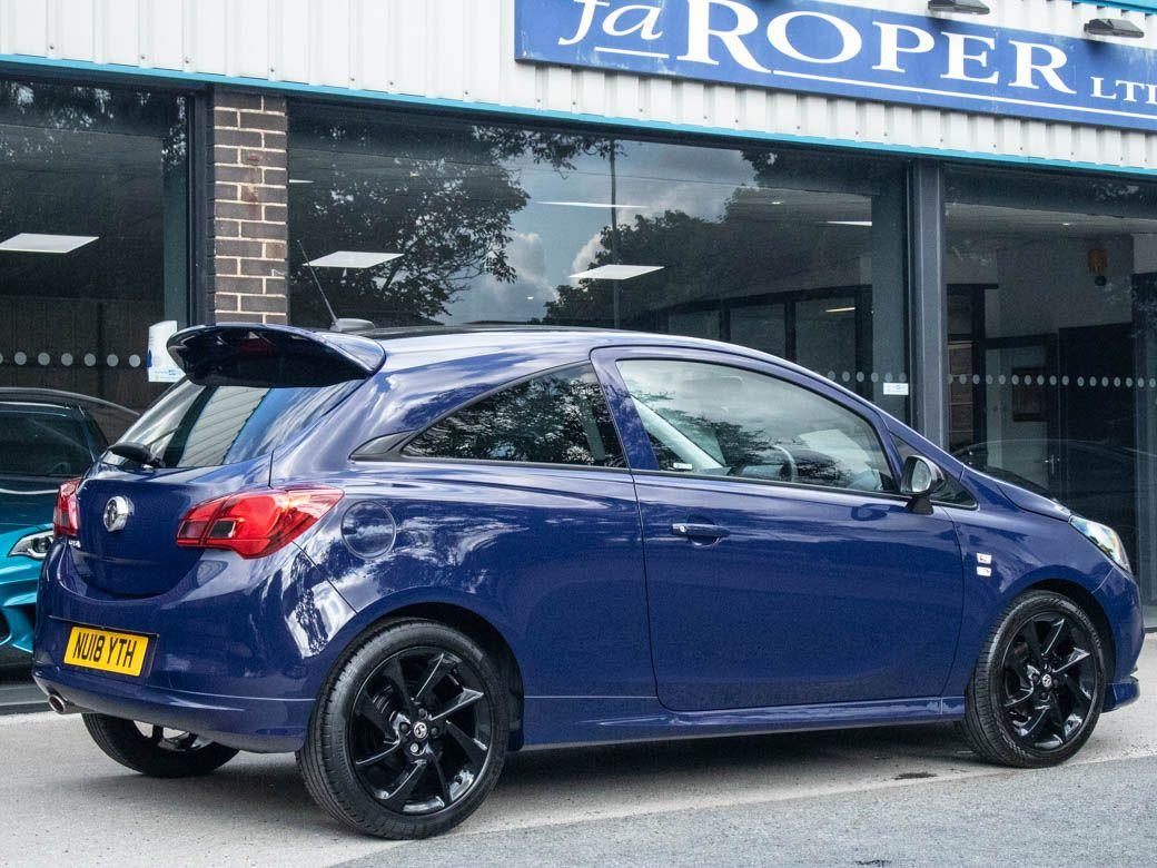 Vauxhall Corsa 1.4 Limited Edition 3 door 90ps Hatchback Petrol Royal Blue