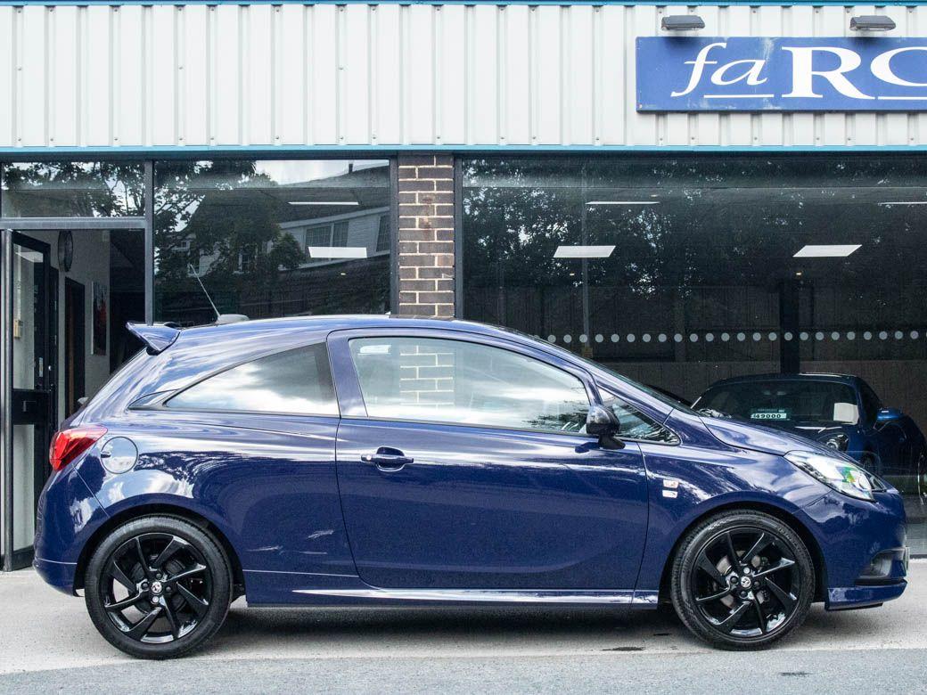 Vauxhall Corsa 1.4 Limited Edition 3 door 90ps Hatchback Petrol Royal Blue