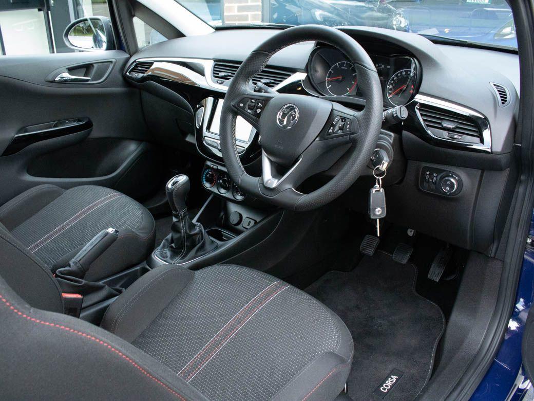 Vauxhall Corsa 1.4 Limited Edition 3 door 90ps Hatchback Petrol Royal Blue